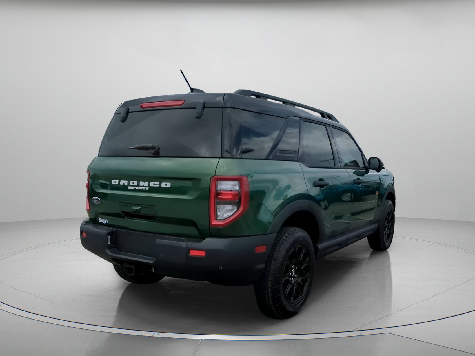 New 2025 Ford Bronco Sport Badlands w/ Badlands Tech Package image 29