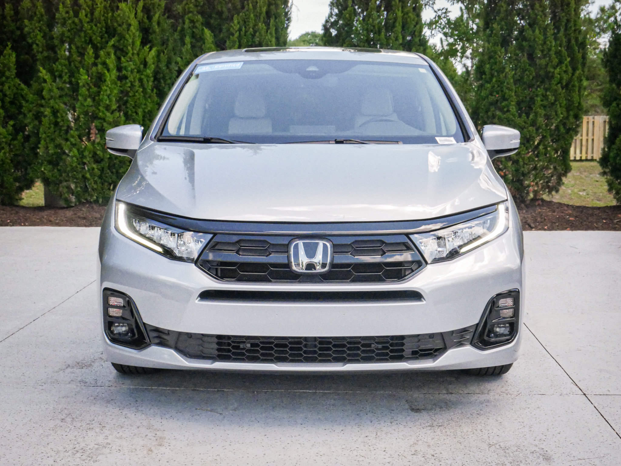 Certified 2026 Honda Odyssey Elite image 3