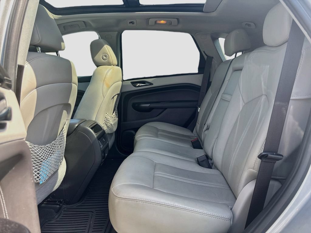 Used 2016 Cadillac SRX Luxury FWD image 16