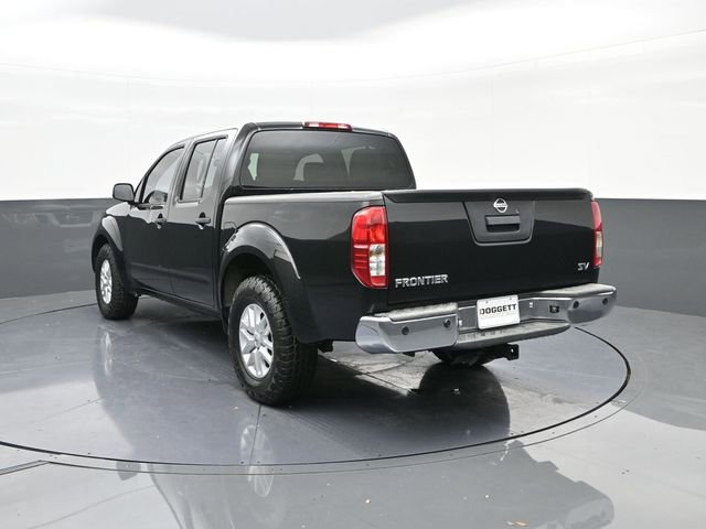 Used 2018 Nissan Frontier SV w/ Value Truck Package image 8