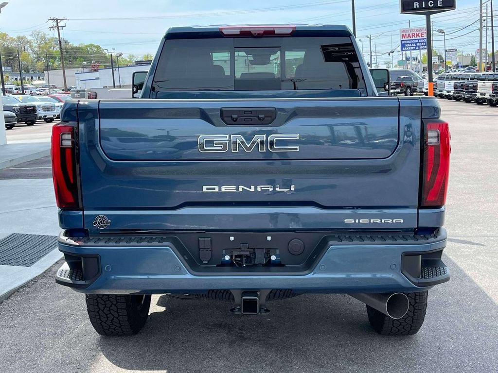 New 2026 GMC Sierra 2500 Denali Ultimate w/ Max Trailering Package AWD/4WD image 4