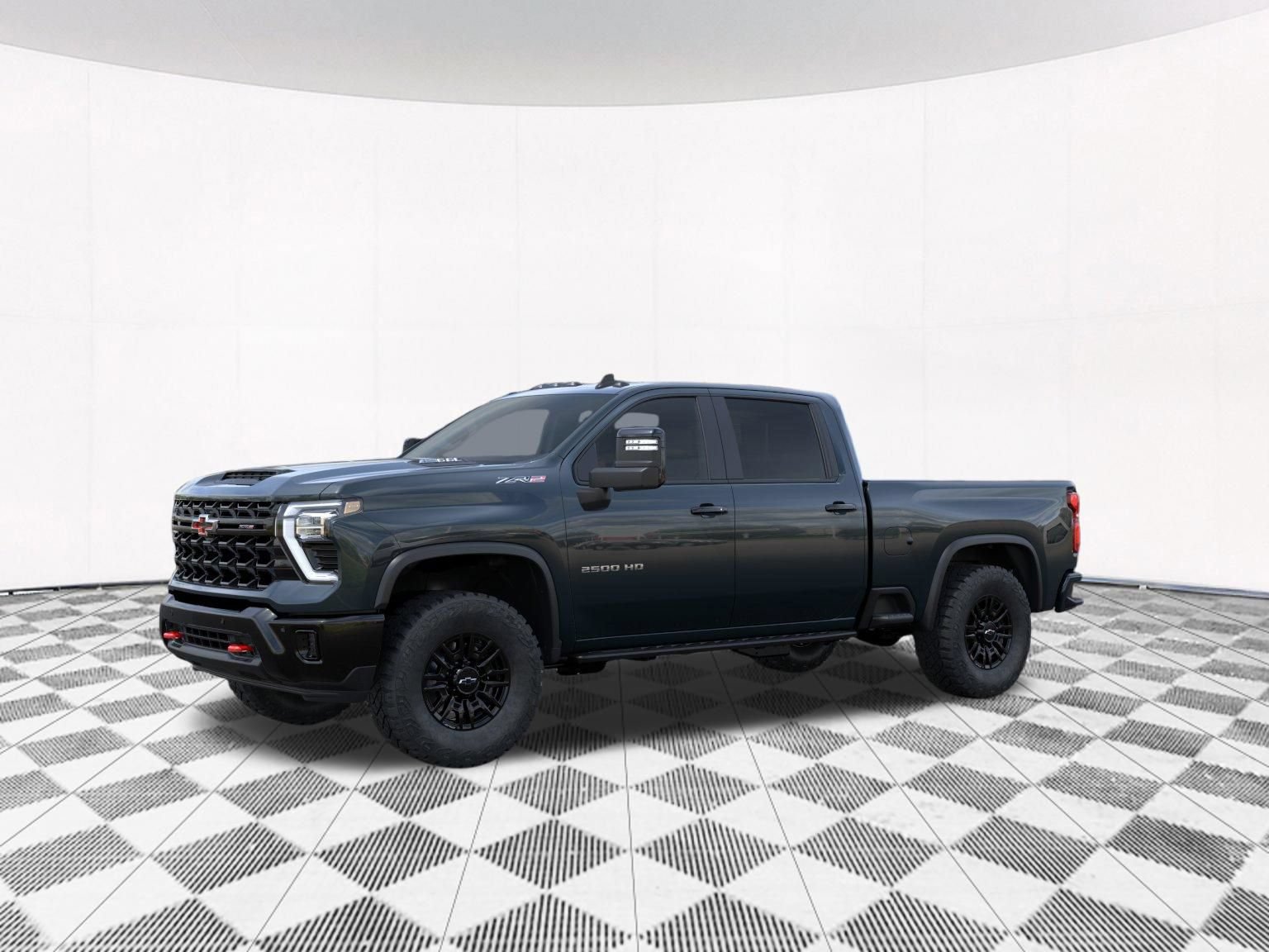 New 2026 Chevrolet Silverado 2500 ZR2 AWD/4WD image 5
