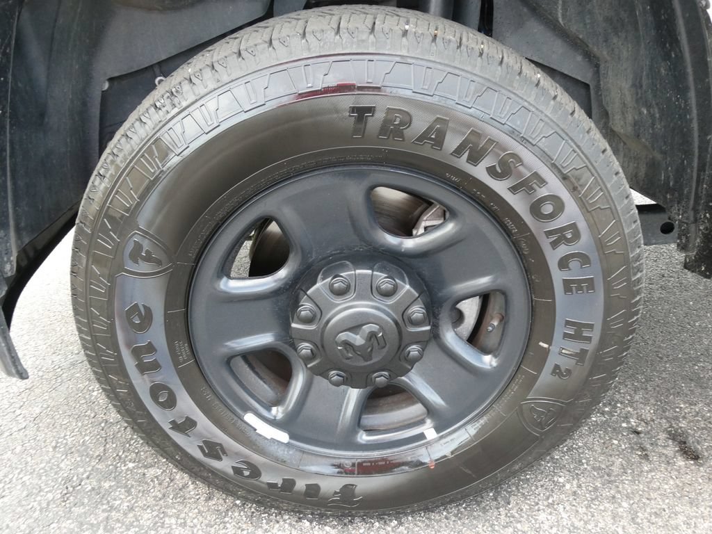 Used 2025 RAM 3500 Tradesman AWD/4WD image 11