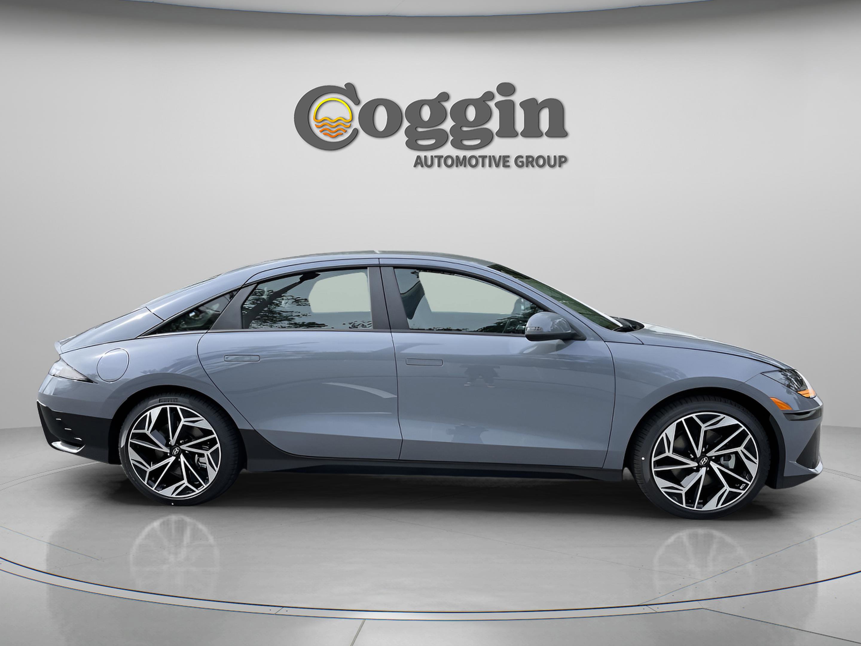 New 2025 Hyundai Ioniq 6 SEL image 6