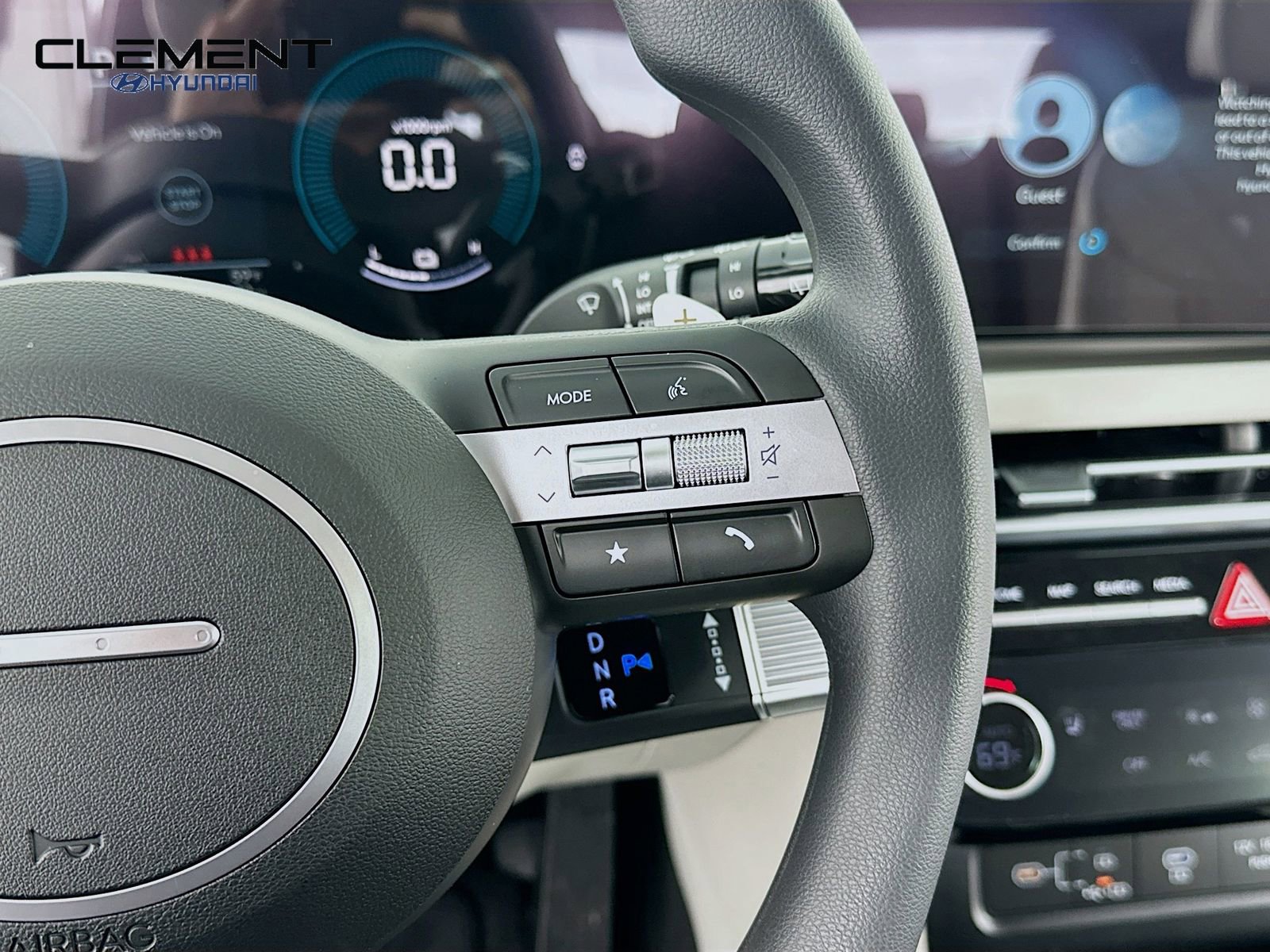 New 2026 Hyundai Tucson SEL image 15