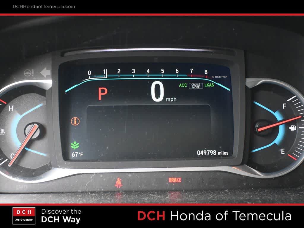 Used 2021 Honda Pilot LX image 7