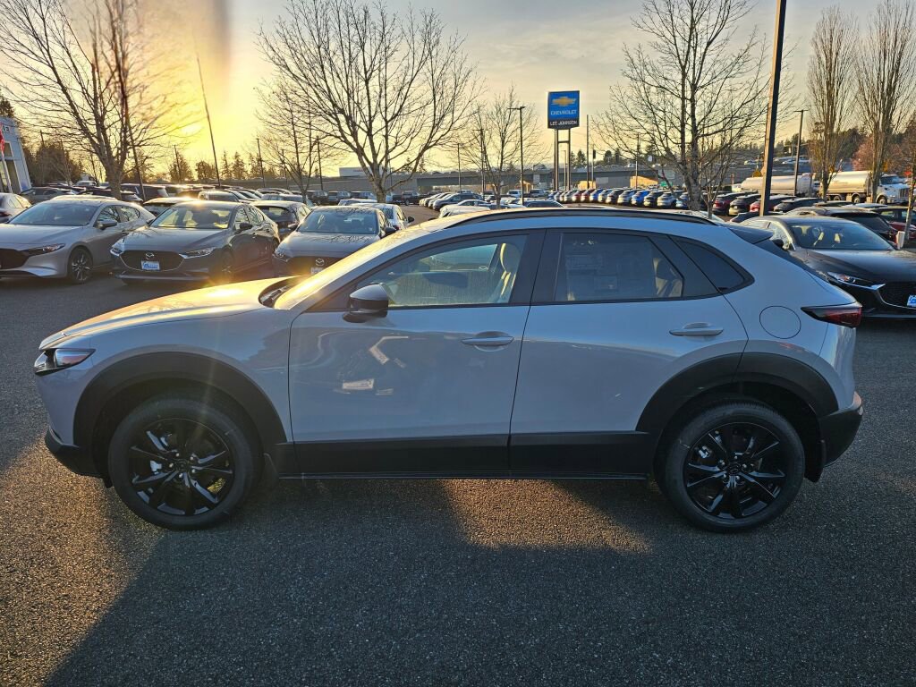 New 2026 MAZDA CX-30 AWD 2.5 S image 8