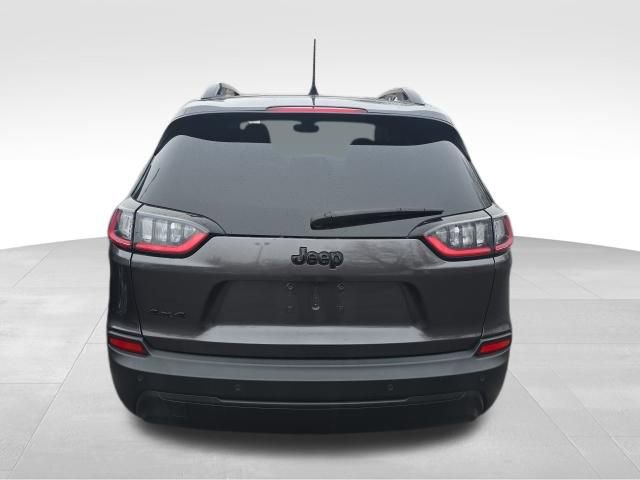 Used 2023 Jeep Cherokee Altitude Lux image 4