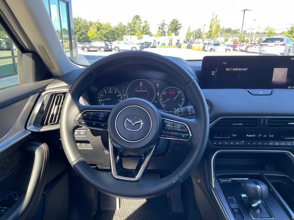 Certified 2026 MAZDA CX-90 3.3 Turbo w/ Preferred Package AWD/4WD image 19