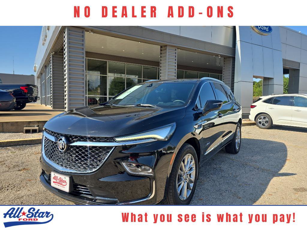Used 2023 Buick Enclave Avenir w/ Avenir Technology Package