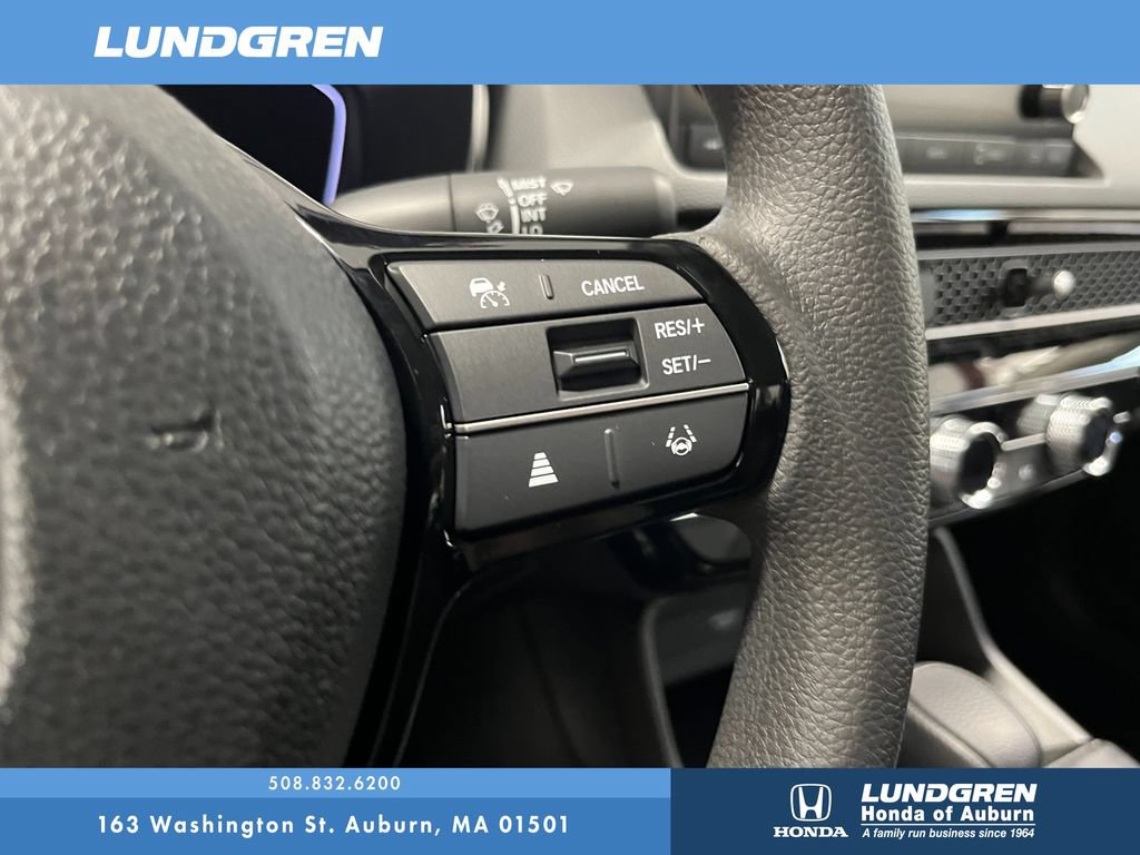 New 2026 Honda Civic LX image 12