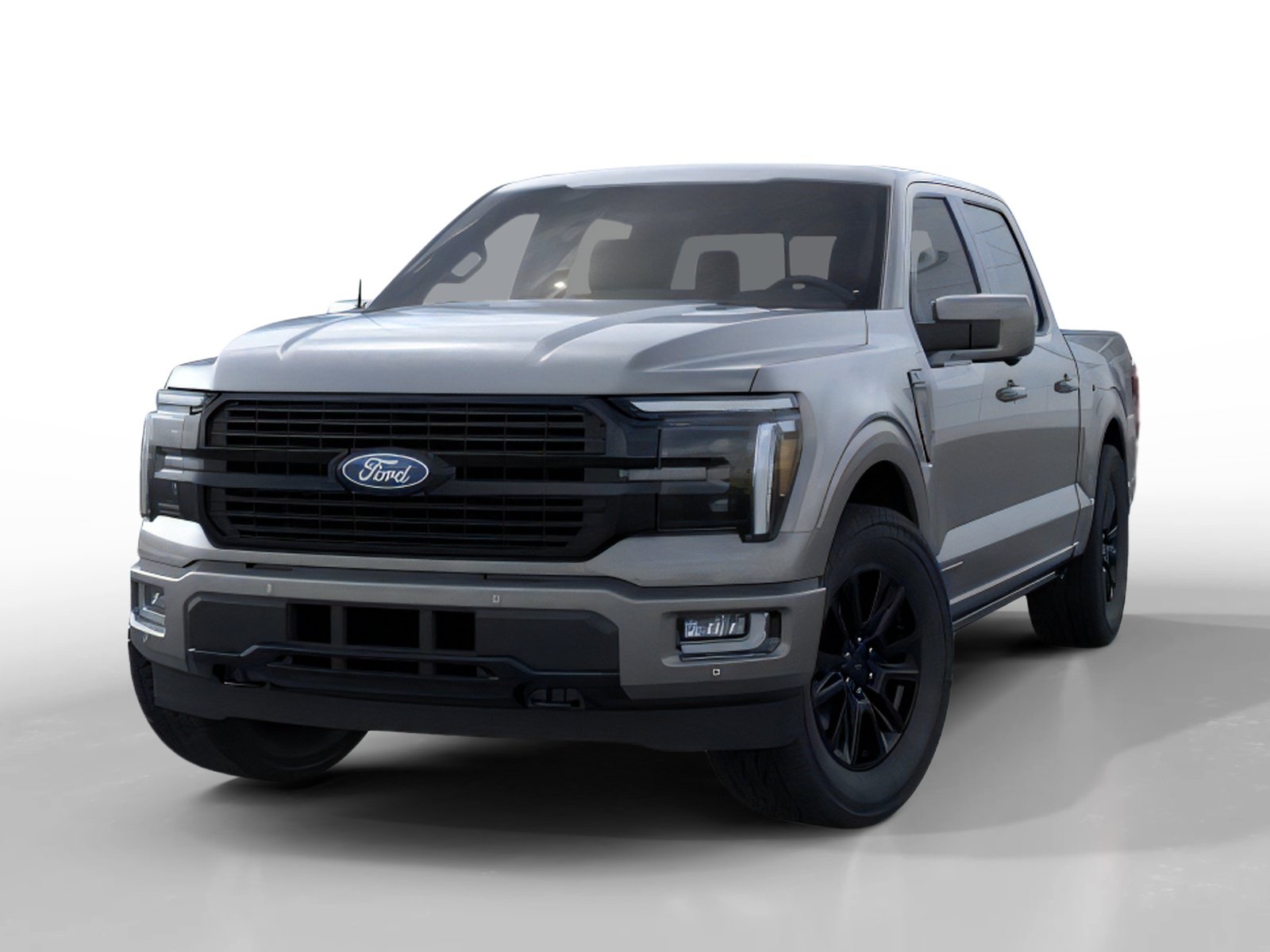 New 2026 Ford F150 Platinum w/ Equipment Group 702A High AWD/4WD image 2