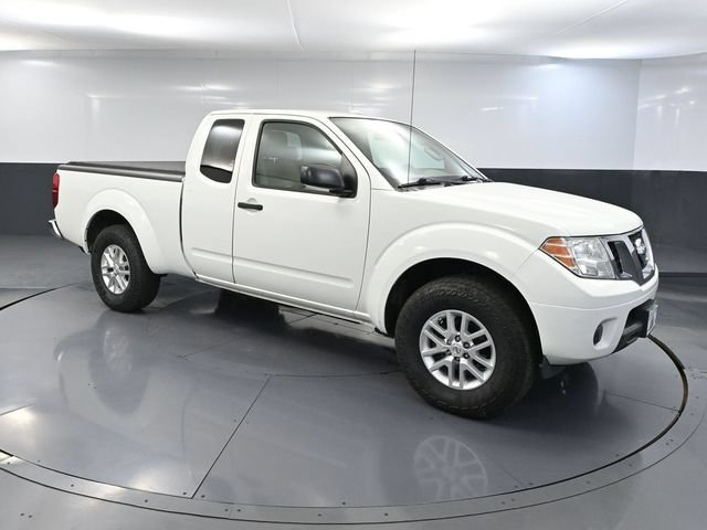 Used 2014 Nissan Frontier SV AWD/4WD image 1