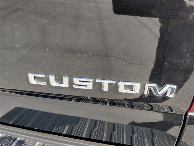 Used 2024 Chevrolet Silverado 2500 Custom w/ Custom Value Package image 13