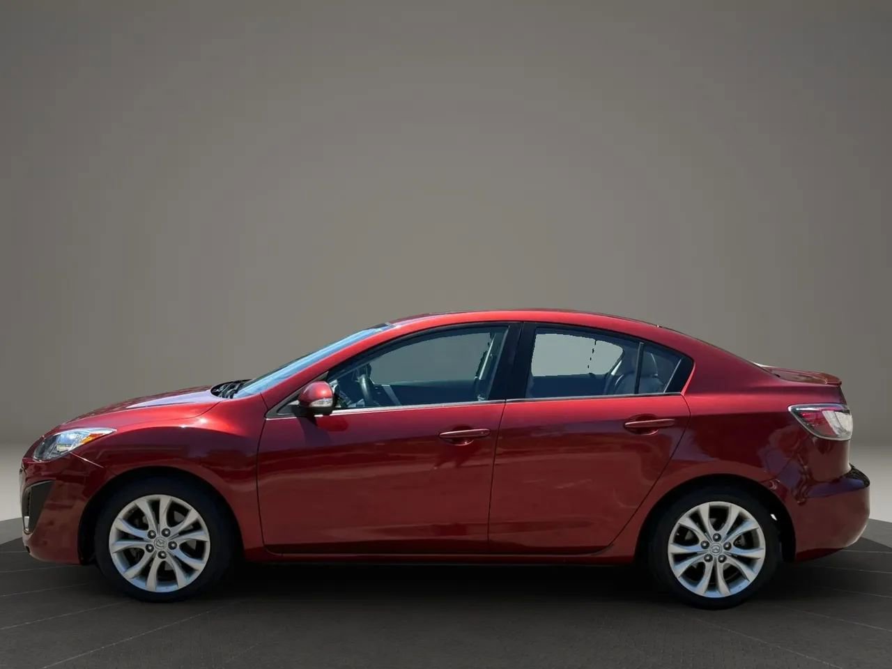 Used 2010 MAZDA MAZDA3 s Grand Touring FWD image 9