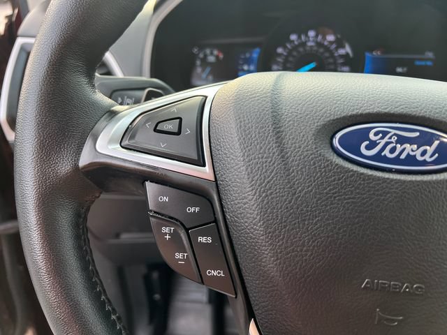 Certified 2024 Ford Edge SEL w/ Convenience Package AWD/4WD image 16