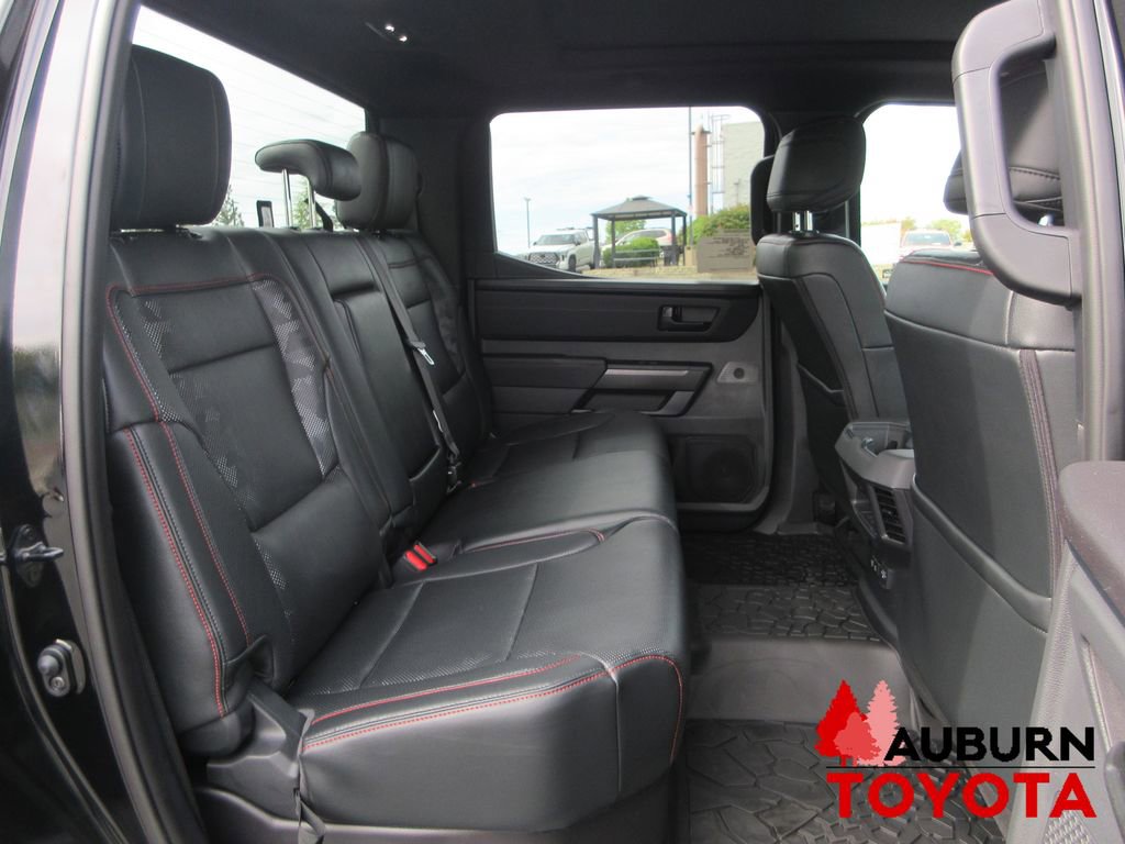 New 2026 Toyota Tundra TRD Pro image 17