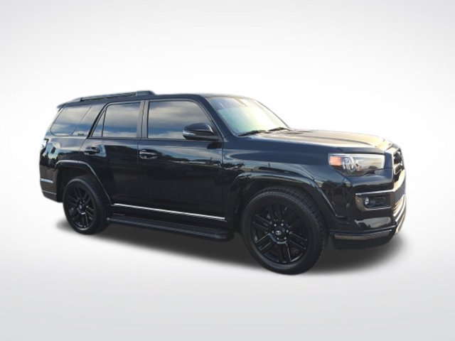 Used 2021 Toyota 4Runner Nightshade