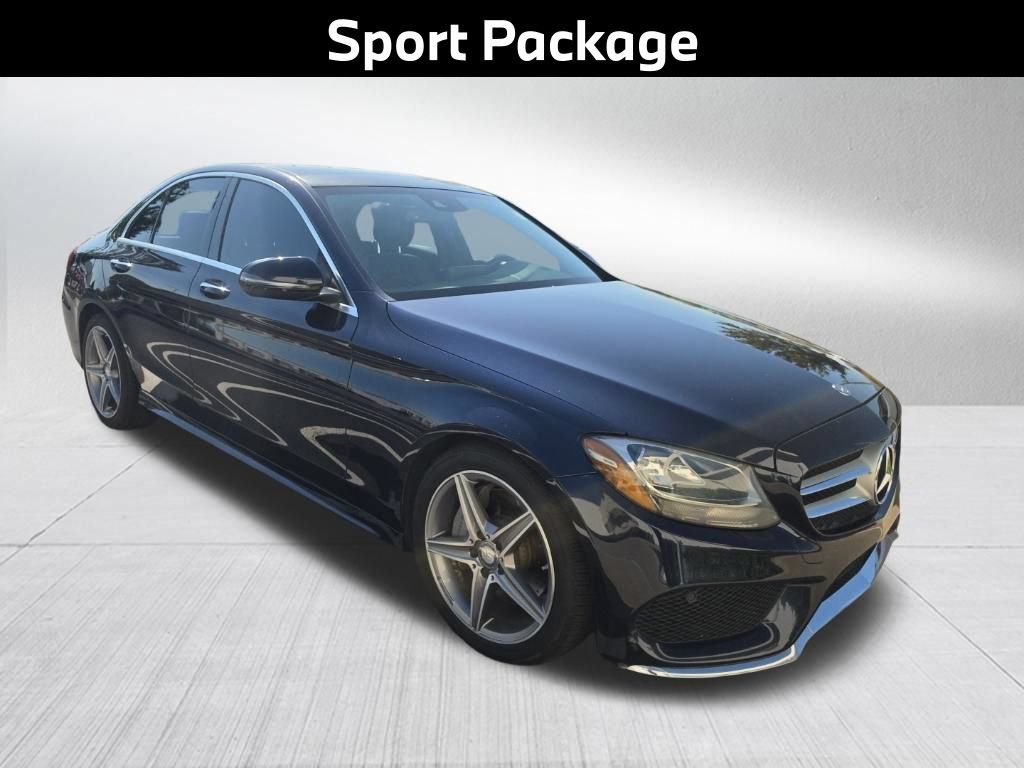 Used 2016 Mercedes-Benz C 300 Sedan image 4