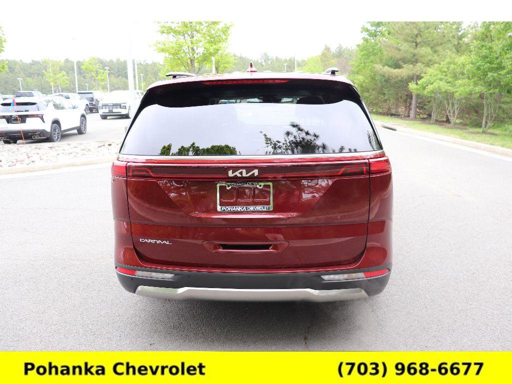 Used 2024 Kia Carnival SX Prestige FWD image 6