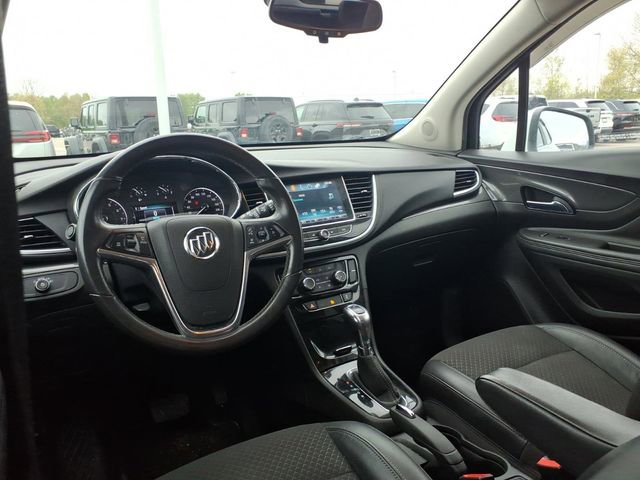 Used 2017 Buick Encore Preferred AWD/4WD image 6