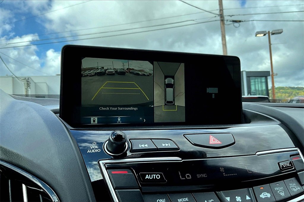 New 2025 Acura RDX AWD w/ A-Spec & Advance Pkg image 23
