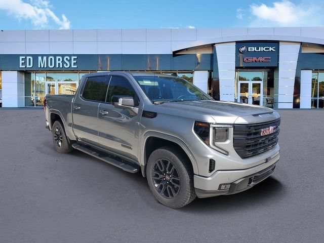 New 2026 GMC Sierra 1500 Elevation w/ Elevation Premium Package AWD/4WD image 4