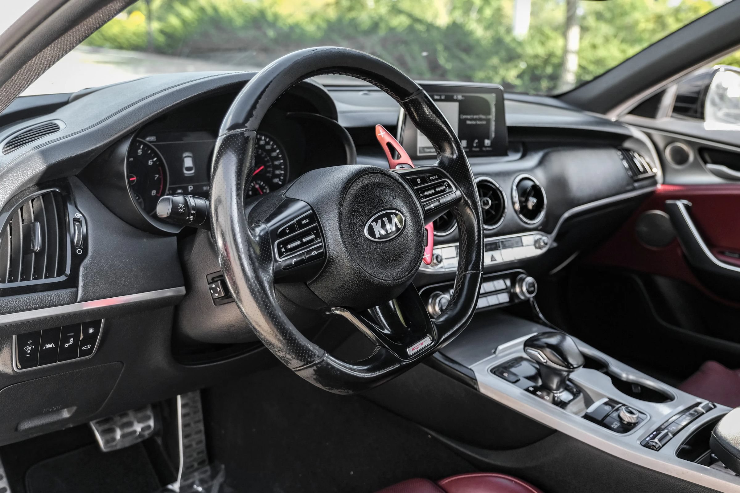 Used 2020 Kia Stinger GT2 RWD image 3