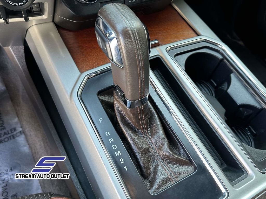 Used 2016 Ford F150 King Ranch w/ Equipment Group 601A Luxury image 32