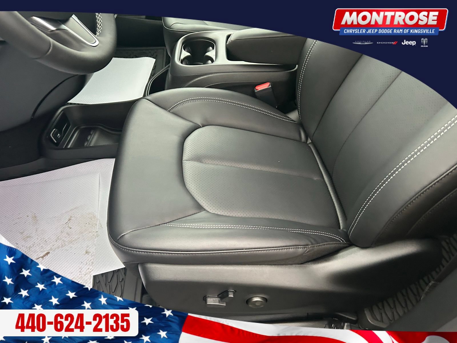 New 2026 Chrysler Voyager LX FWD image 21