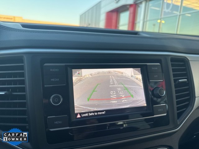 Used 2021 Volkswagen Atlas Cross Sport S image 23