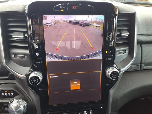 Certified 2026 RAM 1500 Laramie AWD/4WD image 25