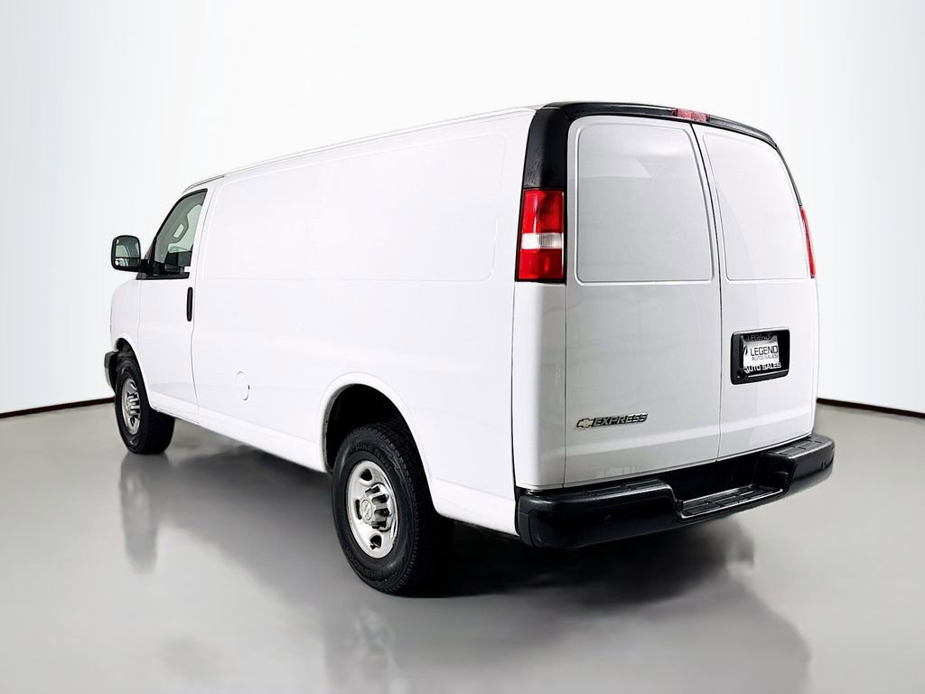 Used 2021 Chevrolet Express 2500 w/ Driver Convenience Package image 6