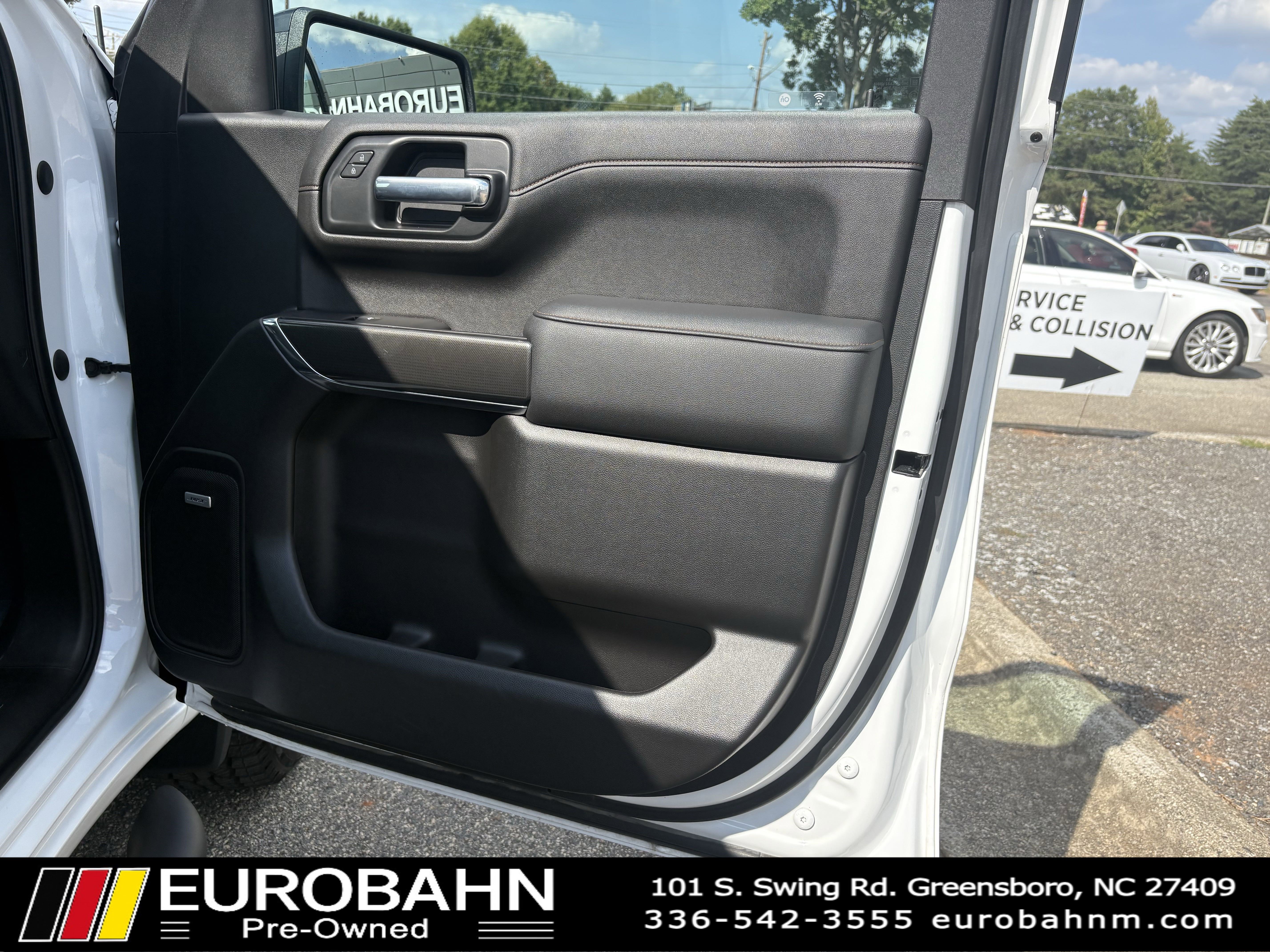 Used 2021 GMC Sierra 1500 AT4 w/ AT4 Value Package image 17