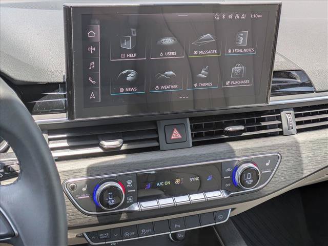Used 2023 Audi A5 2.0T Premium Plus w/ Premium Plus AWD/4WD image 15