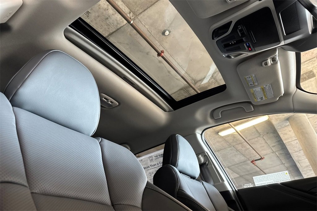 New 2025 Subaru Outback Limited XT image 14