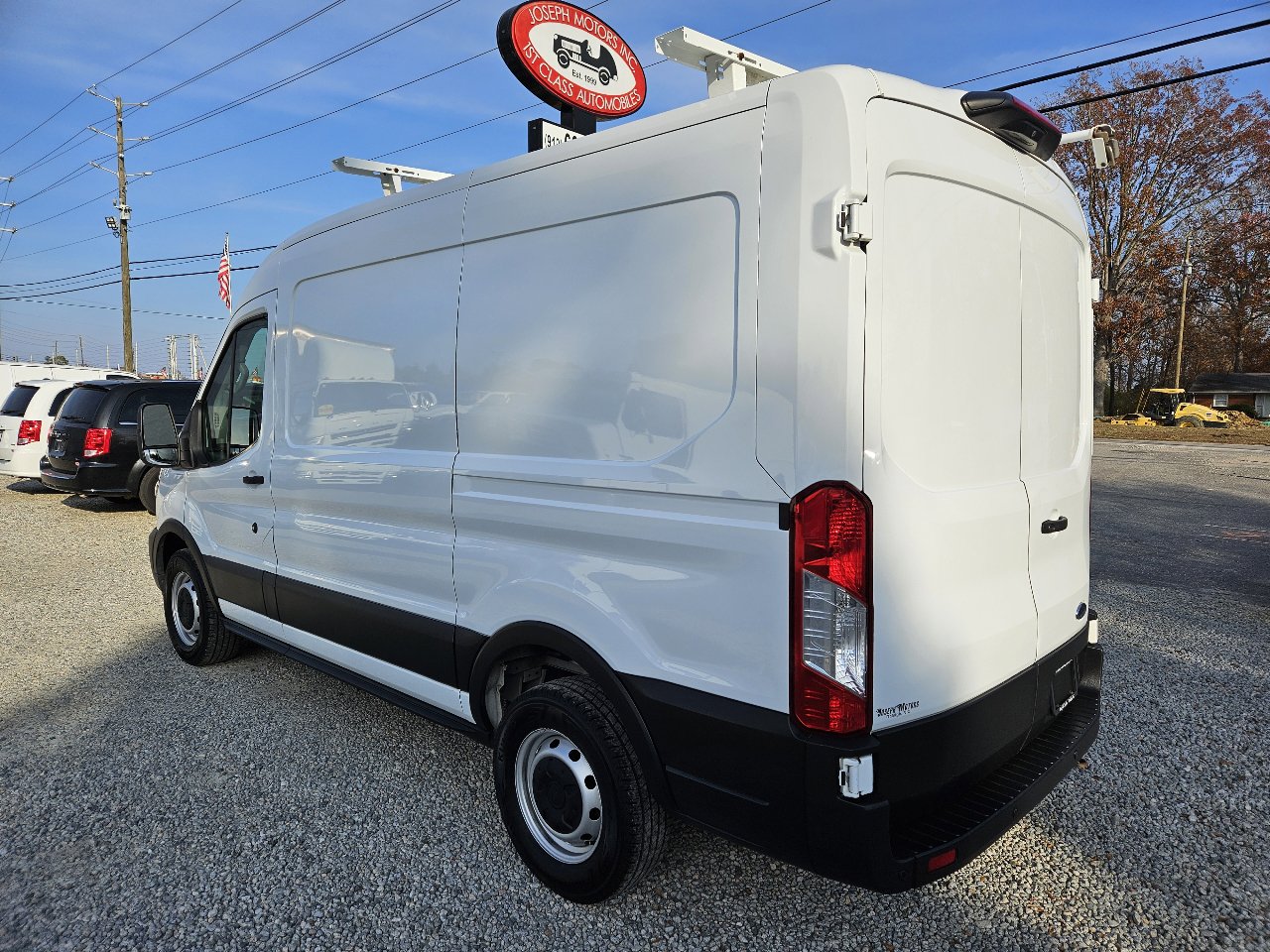 Used 2020 Ford Transit 250 Medium Roof image 3