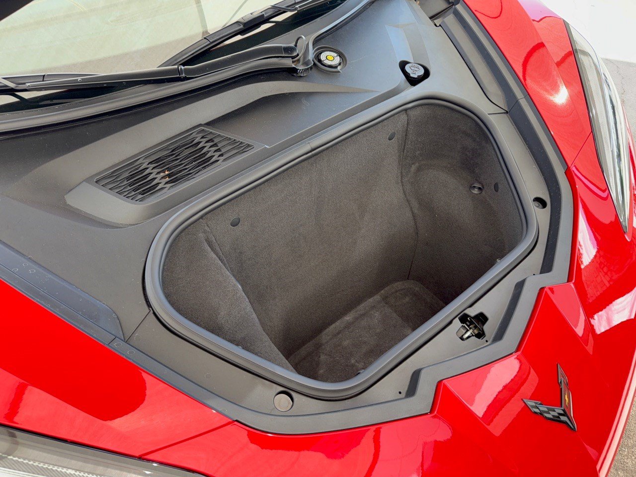 Used 2026 Chevrolet Corvette Z06 RWD image 29