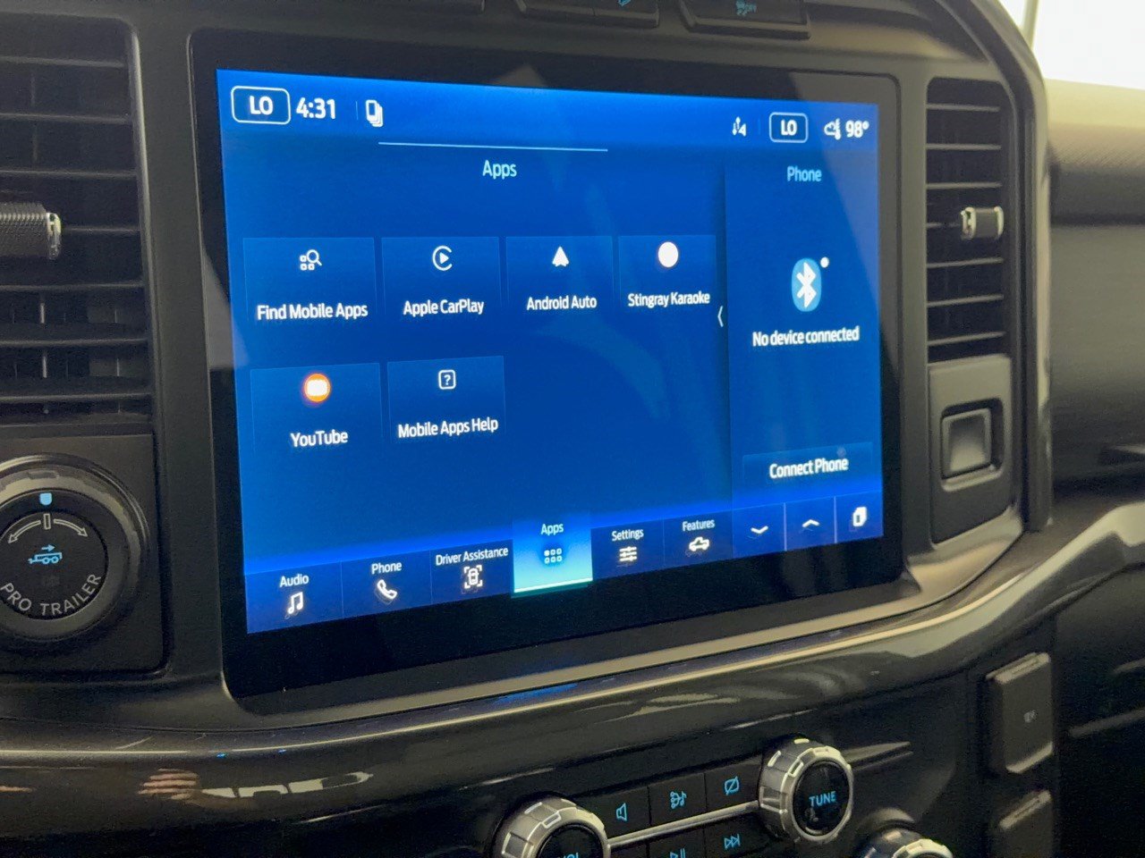 Used 2022 Ford F150 XLT w/ Equipment Group 302A High AWD/4WD image 23