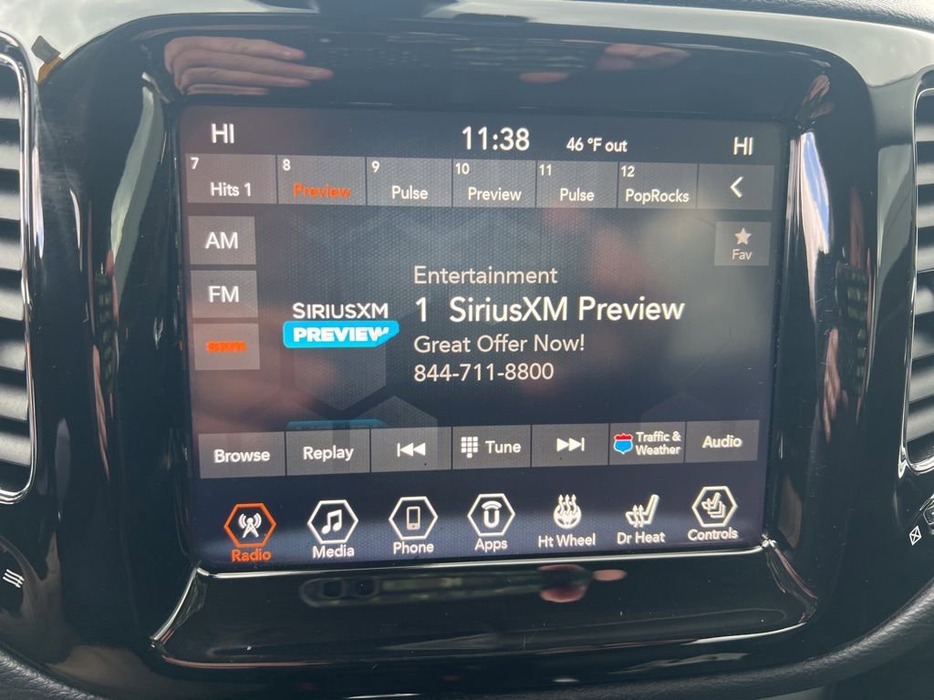 Used 2021 Jeep Compass Limited image 54