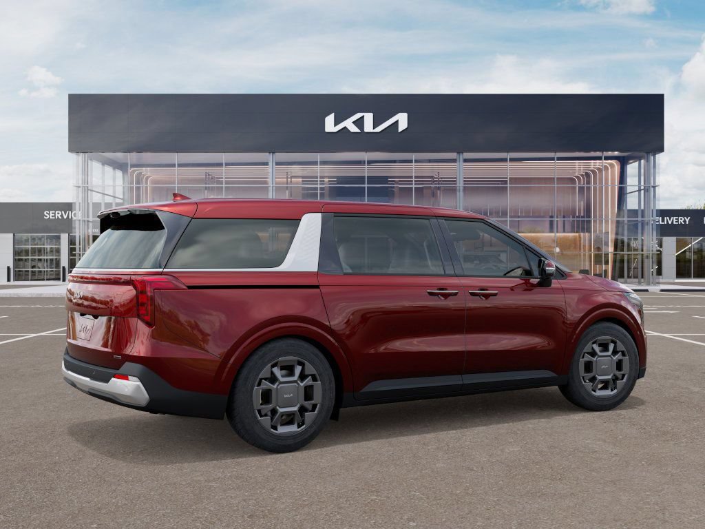 New 2025 Kia Carnival EX FWD image 6
