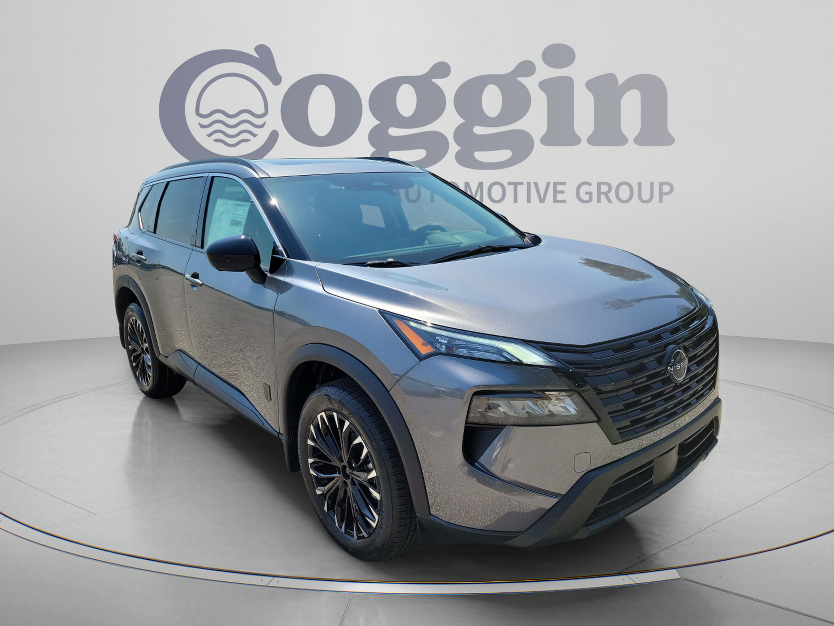 New 2026 Nissan Rogue Dark Armor FWD image 7