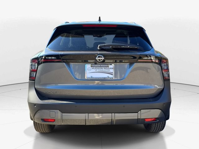 New 2026 Nissan Kicks SV w/ SV Premium Package FWD image 7