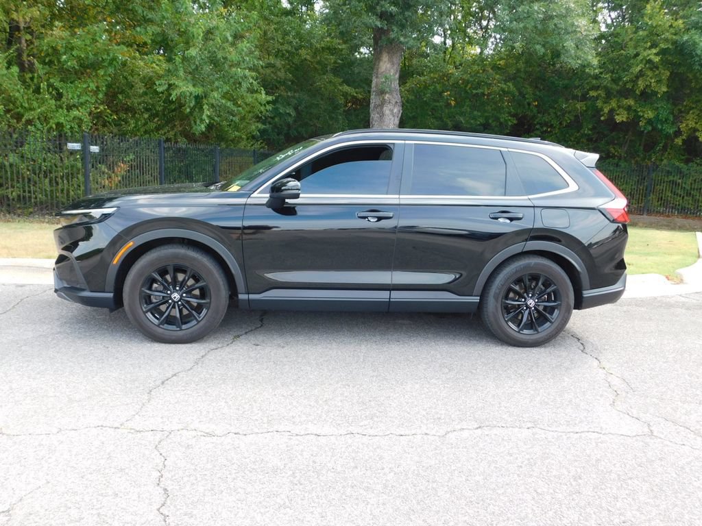 Certified 2025 Honda CR-V Sport-L image 9