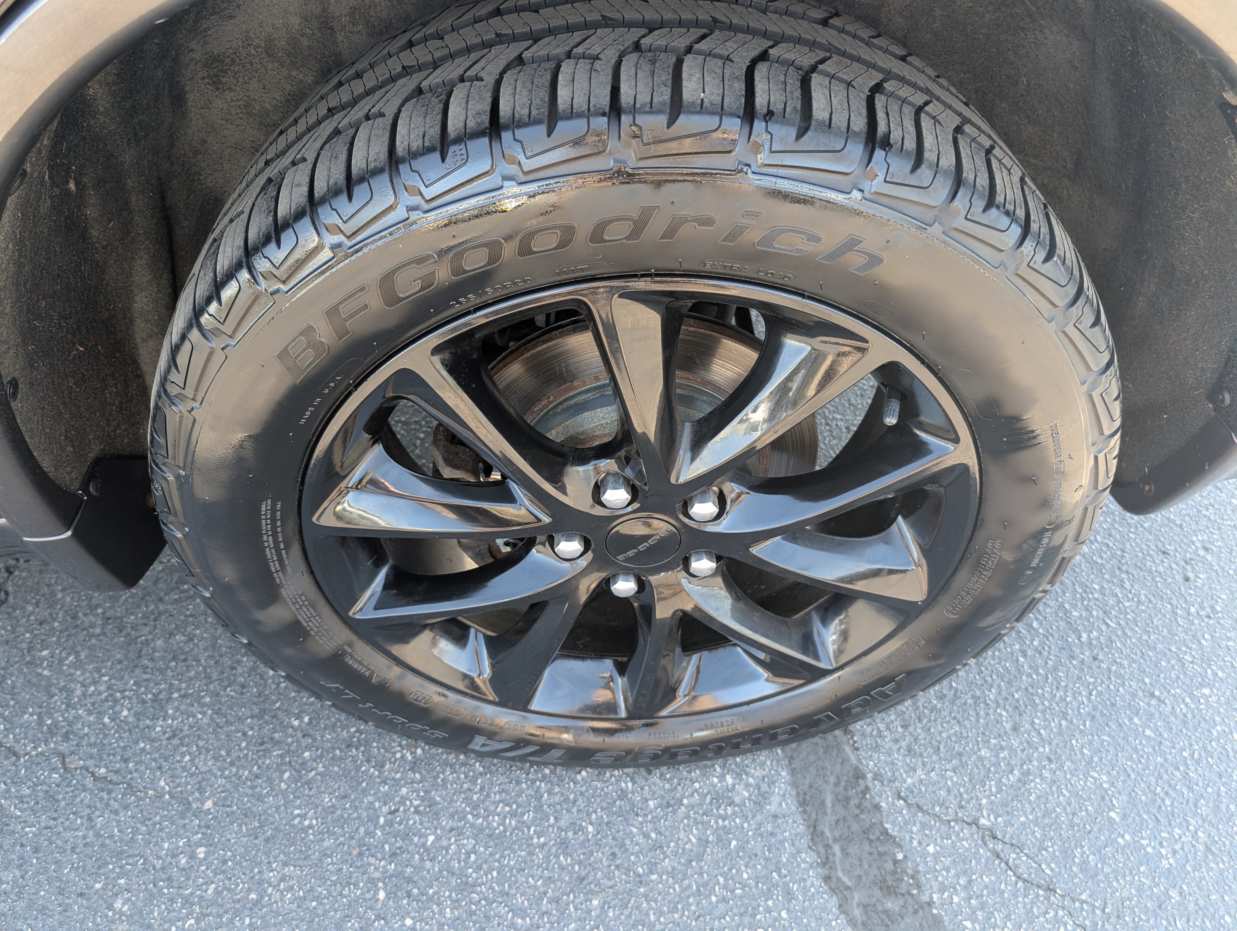 Used 2017 Dodge Durango GT w/ Premium Group AWD/4WD image 10