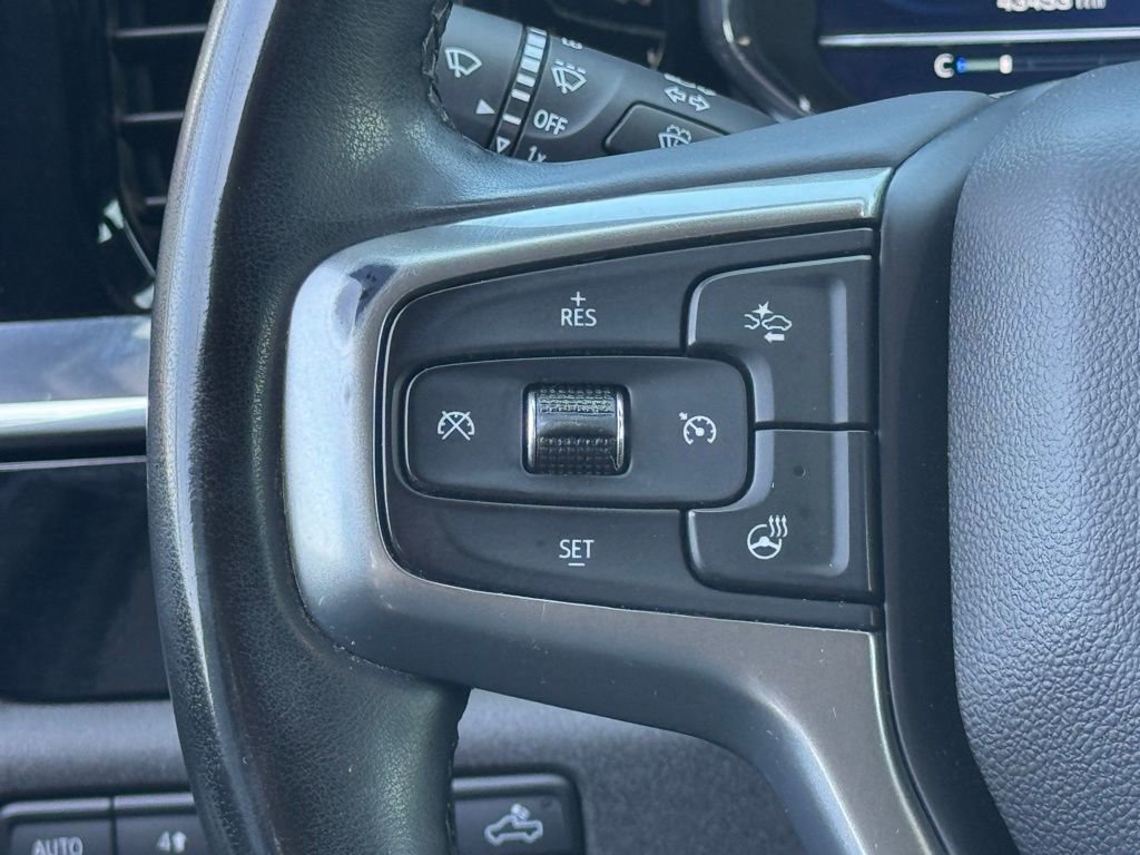 Used 2024 Chevrolet Silverado 2500 LTZ image 22