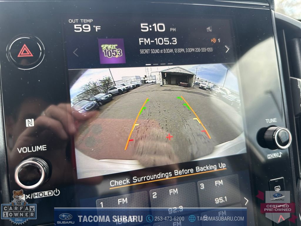 Used 2025 Subaru Forester Premium image 22