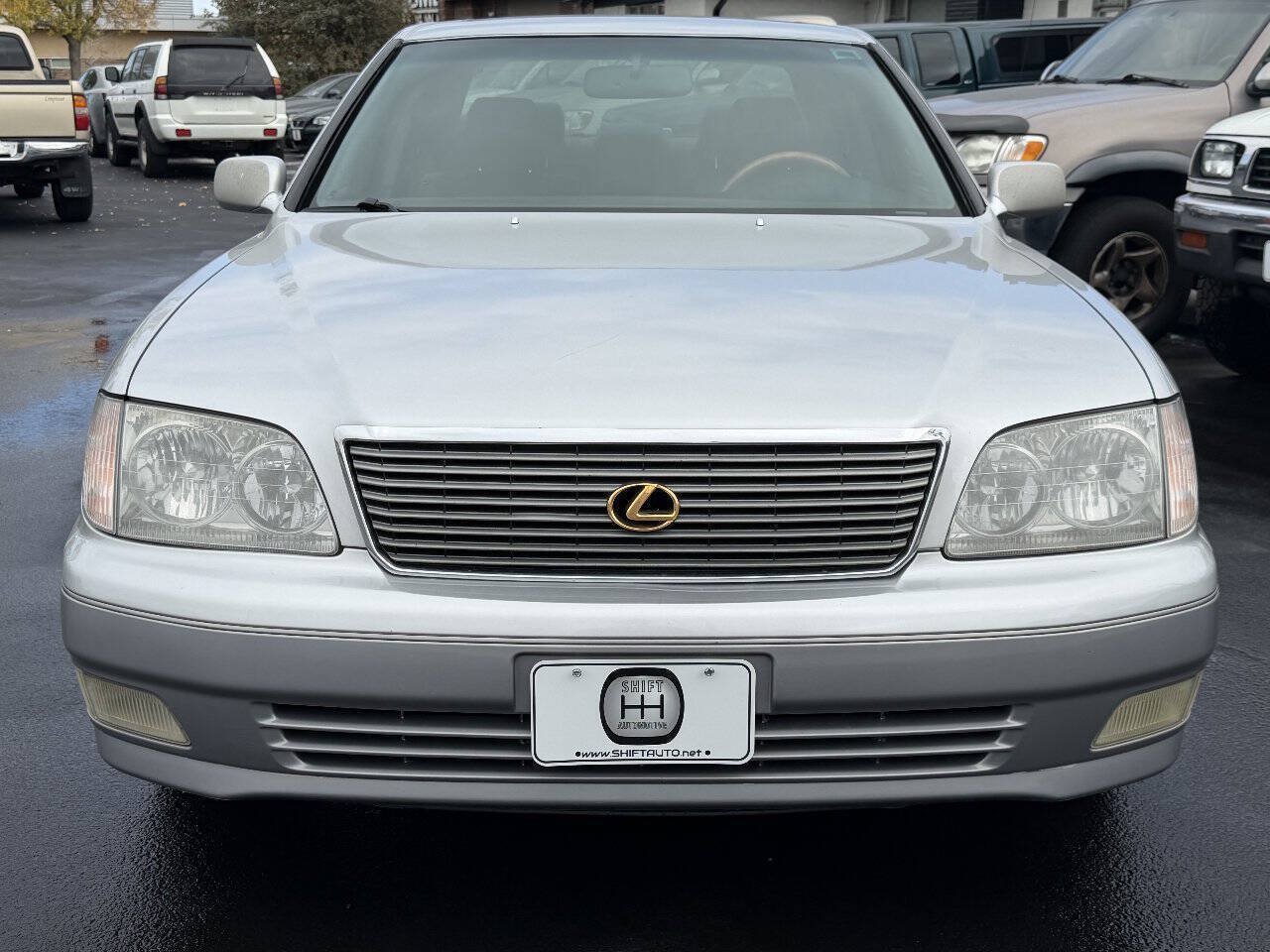 Used 1998 Lexus LS 400 RWD image 19