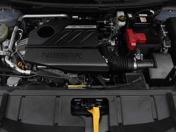 Used 2023 Nissan Rogue Platinum w/ Platinum Premium Package image 35