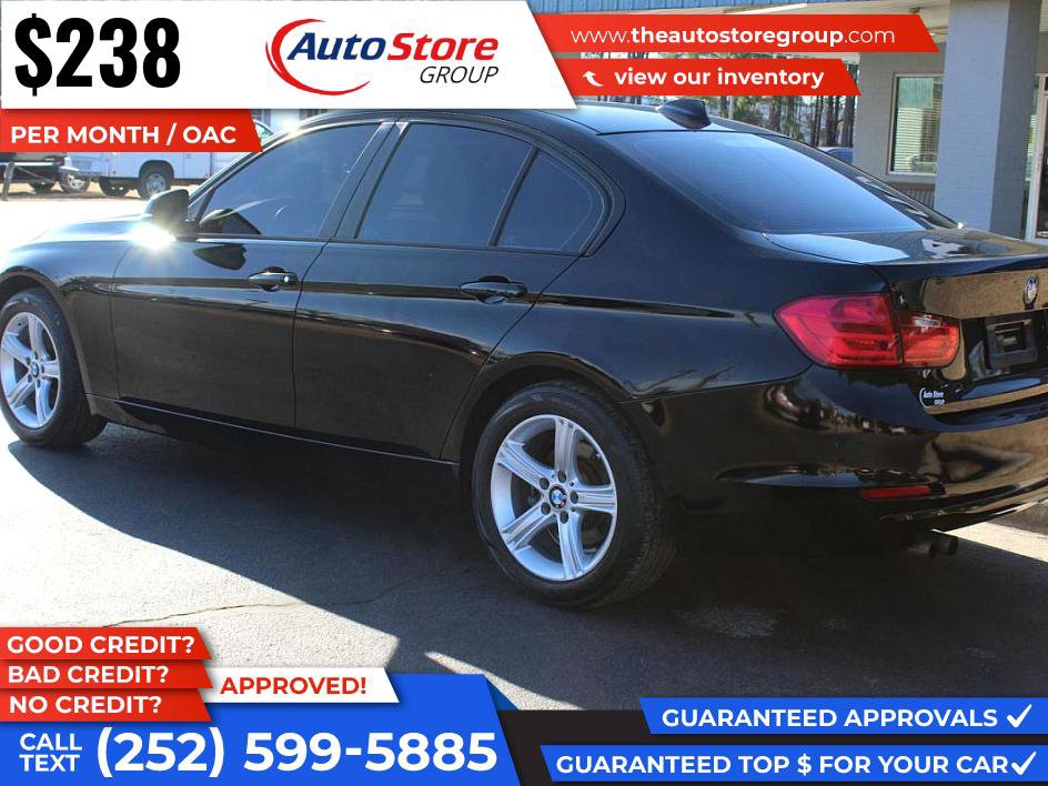 Used 2015 BMW 328i Sedan image 8